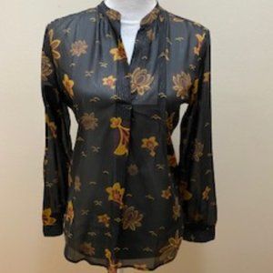 Long Sleeve Tunic, LOFT, MP